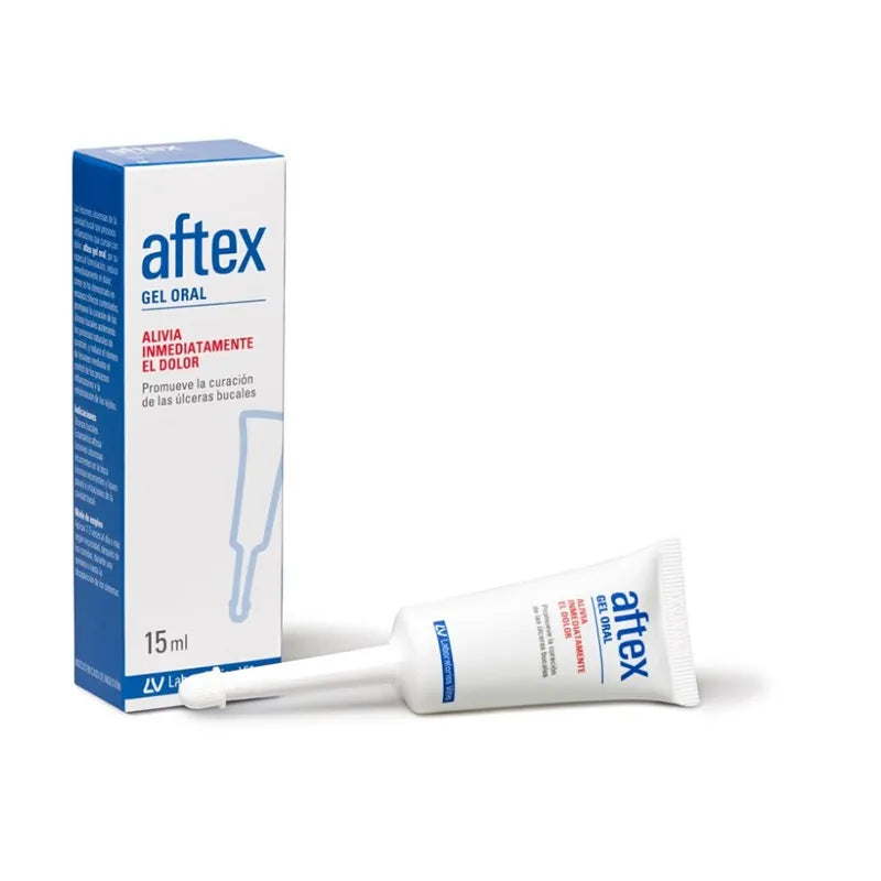 Aftex Gel Orale 15ml