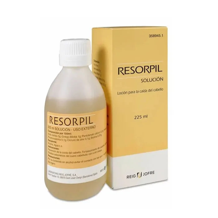 Soluzione Resorpil Medea 225ml