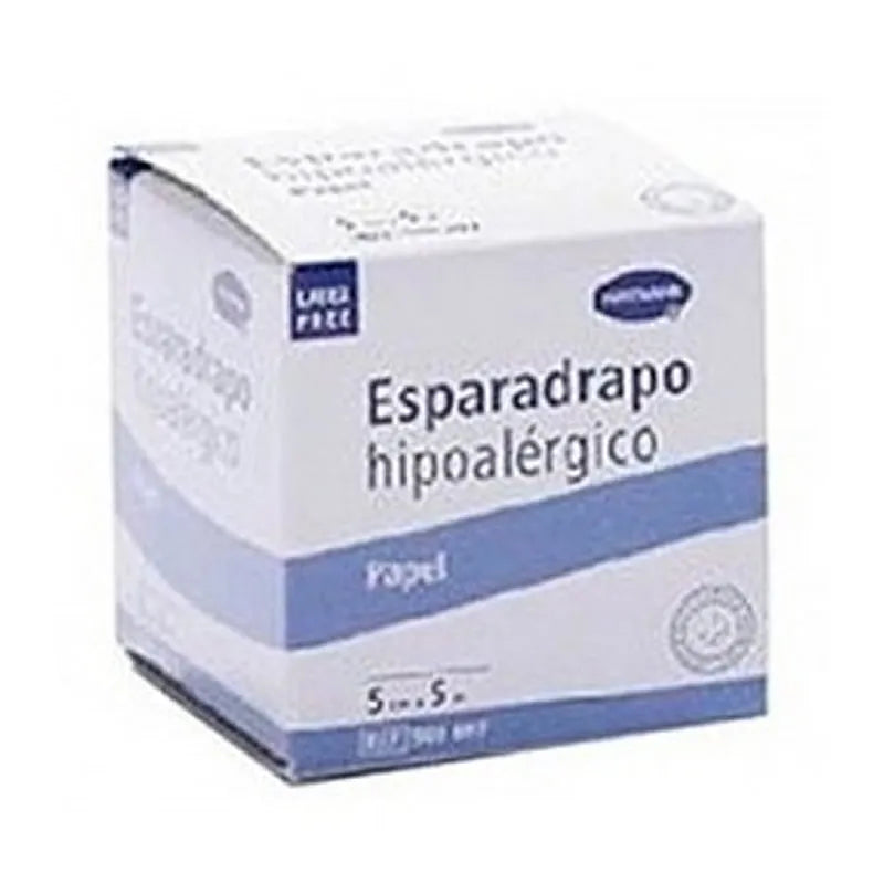 Hartmann Cerotto Ipoallergenico Carta 5m x 2,5cm