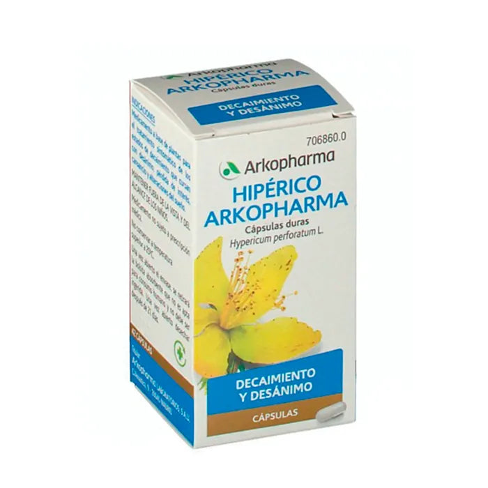 Arkopharma Capsule di Iperico