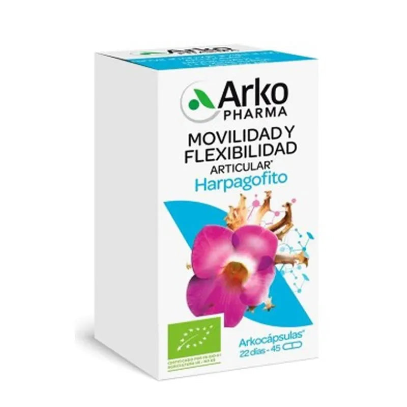 Artiglio Del Diavolo Arkopharma 435mg 48 Capsule