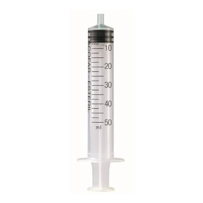Siringa Ico S/A Catetere 3p 50ml