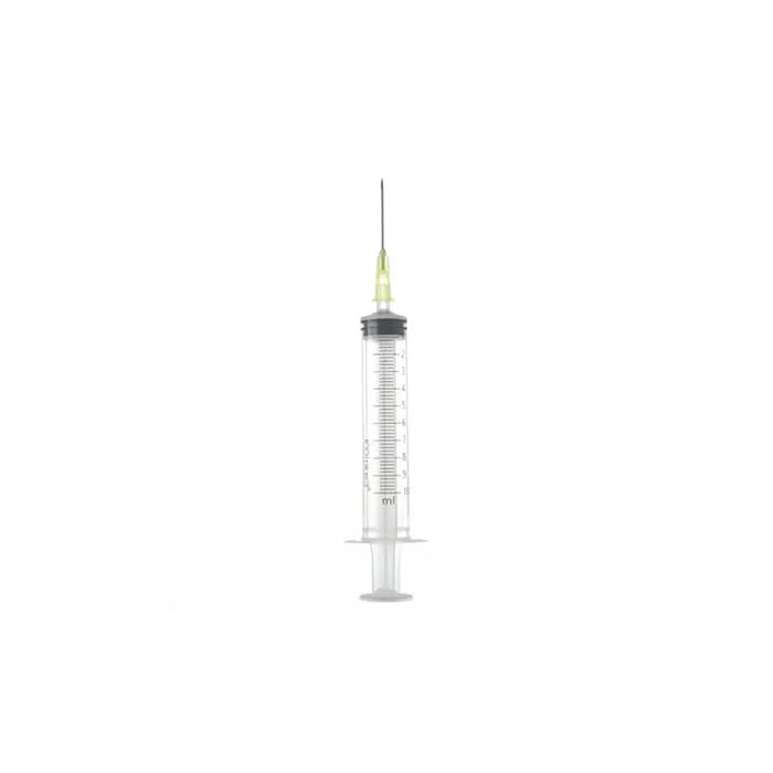 Ico Jeringa Con Aguja 0,9x0,25 10ml G20 1