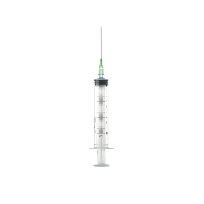 Siringa Ico Con Ago 0,7x30 10ml G22 13/16