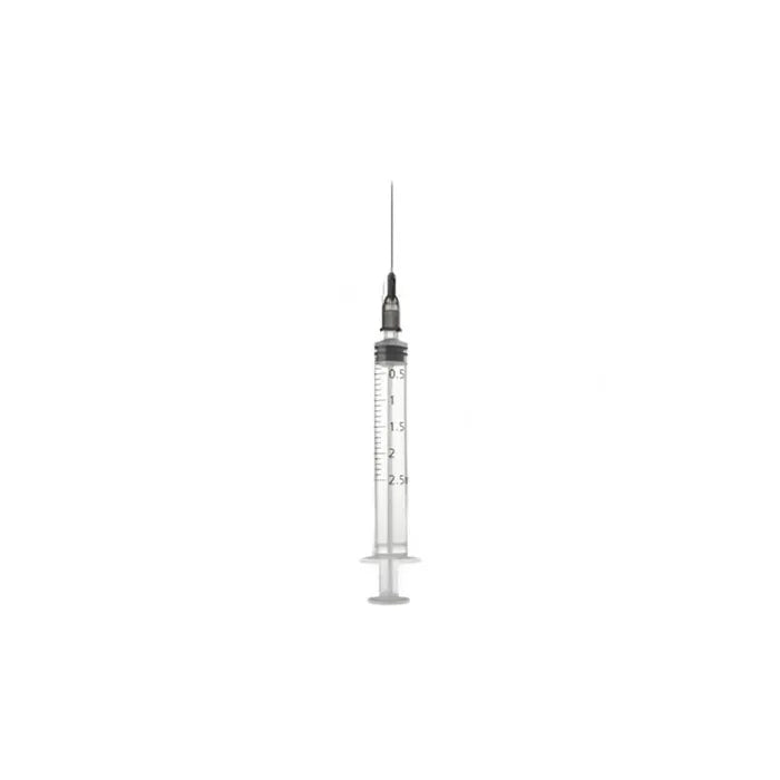 Siringa Ico Con Ago 0,7x30 2,5ml G22