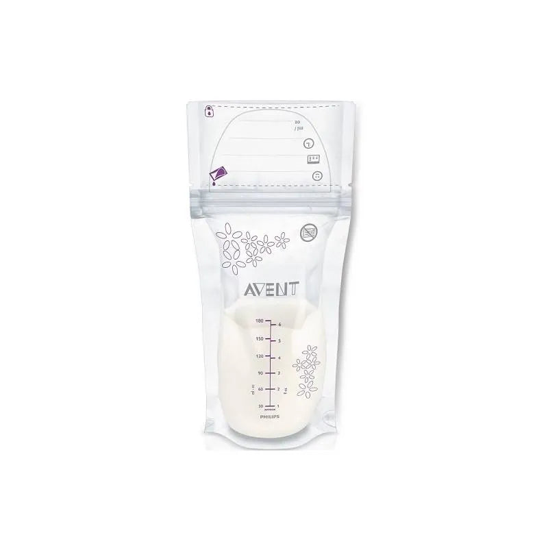 Avent Sacchetti Per Latte Materno 2 Parti