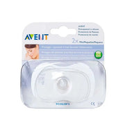 Avent 2 Mini Paracapezzoli in Silicone