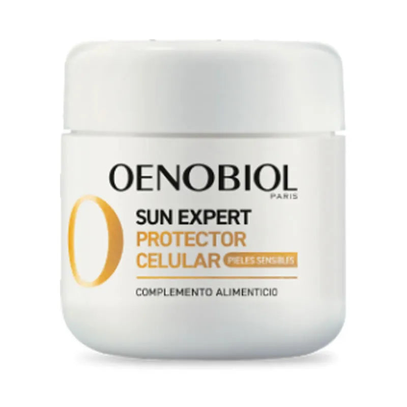 Oenobiol Solare Intensivo Anti-Invecchiamento 30 Capsule