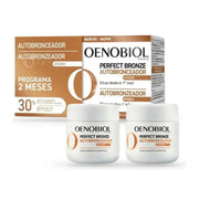 Capsule Autoabbronzanti OENOBIOL Duo 2x30
