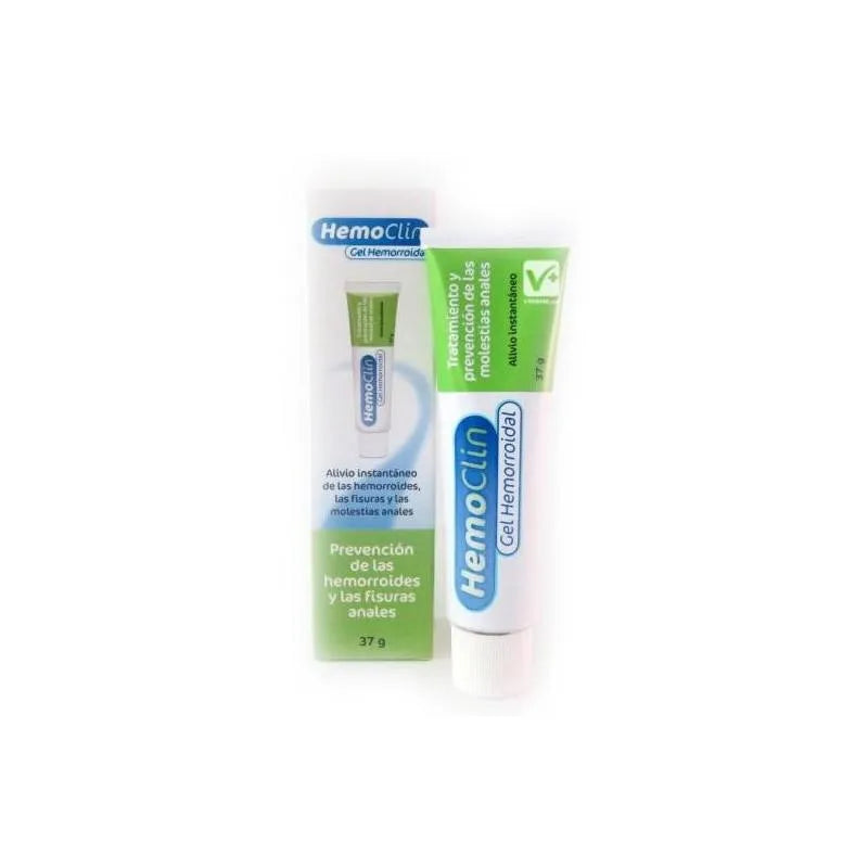 Reva Health Gel Hemoclin 37grs