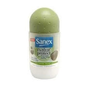 Sanex Natur Protect Deodorante Rollon 50ml