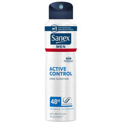 Sanex Men Active Control 48h Deodorant Spray 200ml