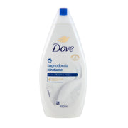 Dove Idratante Gel De Baño 450ml