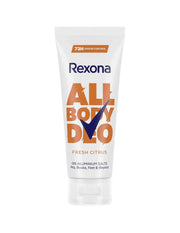 Rexona Fresh Citrus Unisex Para Todo El Cuerpo Desodorante Crema 75ml