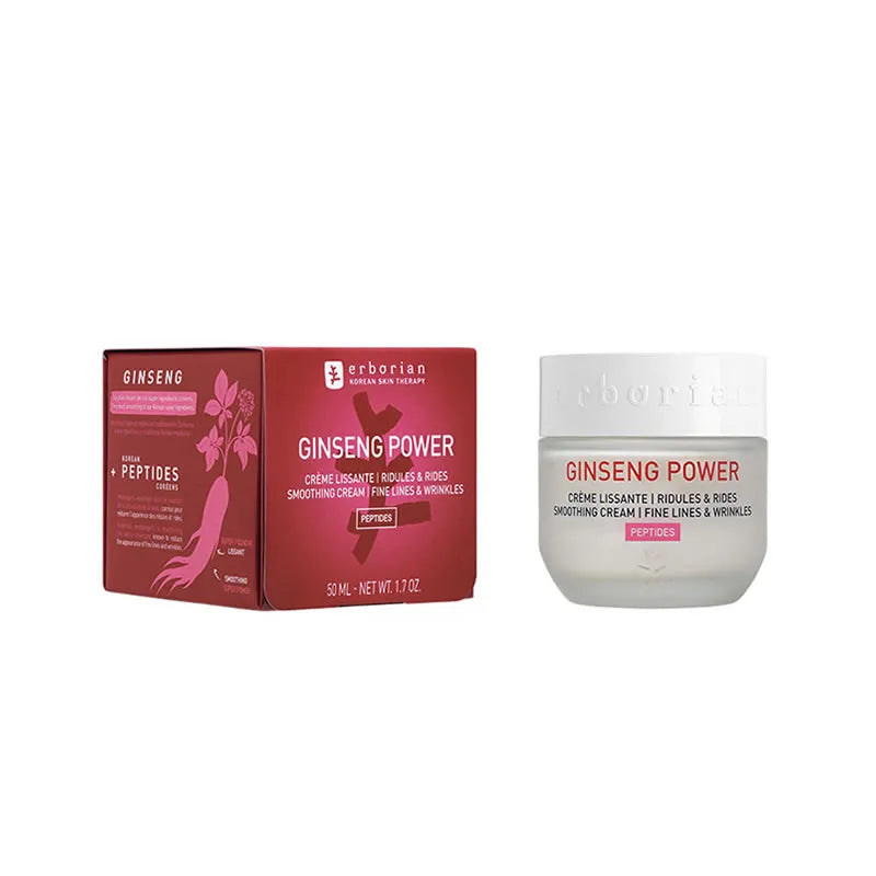 Crema Erboriana Ginseng Power 50ml