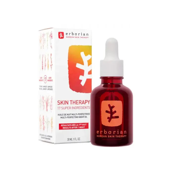 Siero Notturno Per La Terapia Della Pelle Erborian 30ml