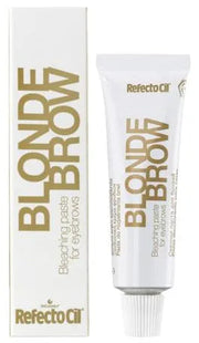 Refectocil Blonde Brow Bleaching Paste For Eyebrows 15ml