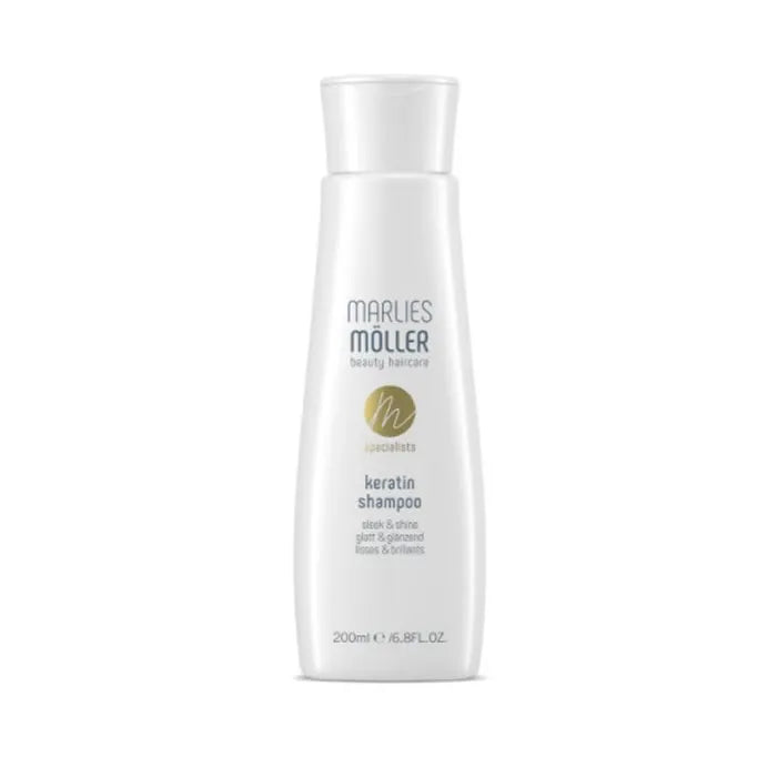 Marlies Möller Shampoo Alla Cheratina 200ml