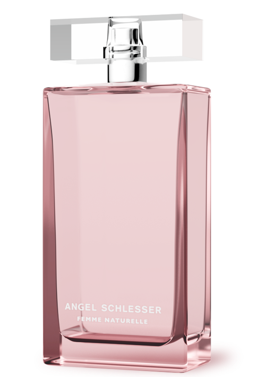 Angel Schlesser Femme Naturelle Rose Eau De Toilette Spray 100ml