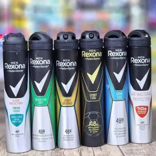 Rexona Desod Oxygen 200vp Dup Camiseta