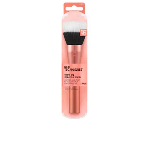 Real Techniques Extra Big Stippling Brush Brocha Rostro 1 U