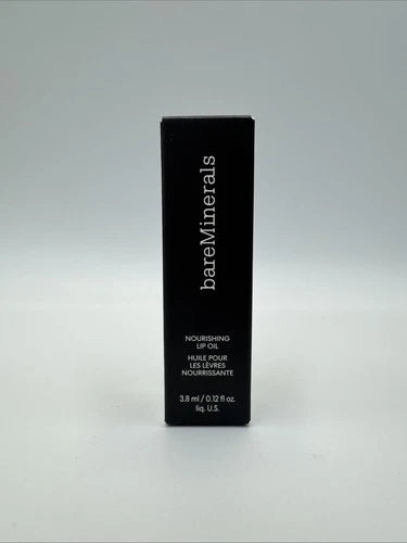 Bareminerals Nourishing Aceite De Labios Spark 3,8ml