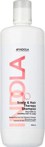 Indola Champu Scalp y Hairtherapy 1l 1 24