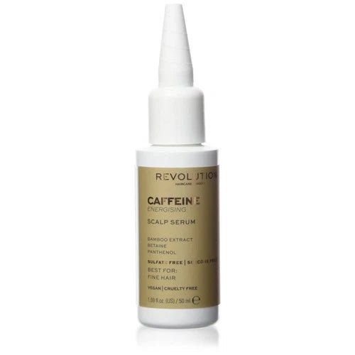 Revolution Make Up Caffeine Energising Scalp Serum 50ml
