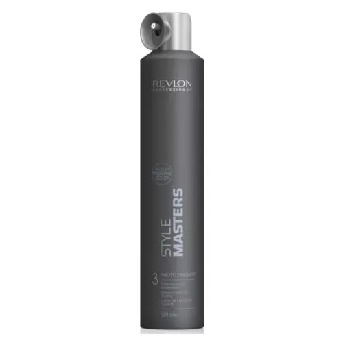 Revlon Style Masters Photo Finisher Hairspray 500ml