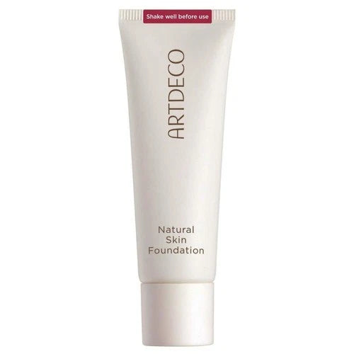 Artdeco Natural Skin Foundation Warm- Warm Beige 25ml