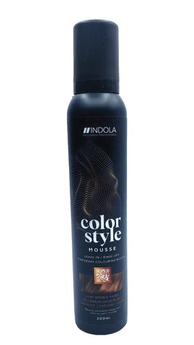 Indola Csm Light Brown Hazel 200ml