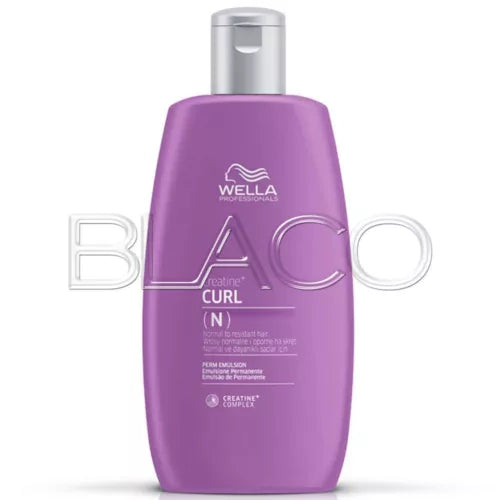 Wella Wp Crea Curl N-R Base 250ml Enitpt