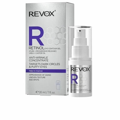 Revox Retinol Anti-Wrinkle Concentrate Eye Contour Gel 30ml