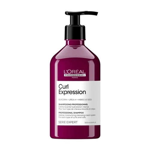 L'oreal Professionnel Curl Expression Professional Shampoo Cream 500ml