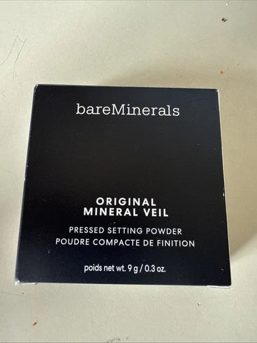 Bareminerals Original Mineral Veil Compact Sheer Light 9g