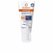 Ecran Sunnique Sensitive Facial Spf50 50ml