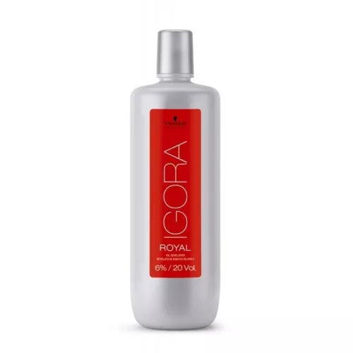 Schwarzkopf Igora Royal Color y Care Developer 6 20 Vol 1000ml