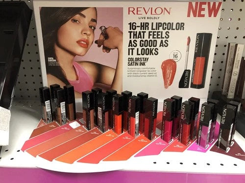 Revlon Colorstay Satin Ink 020-On A Mission 5ml