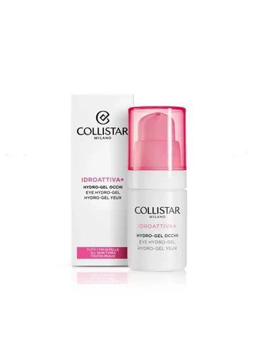 Collistar Idroattiva Hidrogel Contorno De Ojos 15ml