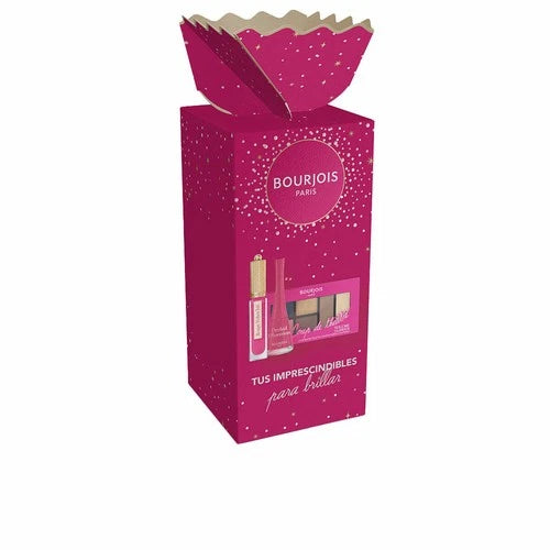 Bourjois Rouge Velvet Ink Liquid Lipstick Lote 3 Piezas