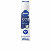 Nivea Derma Control Defend Desodorante Spray 200ml