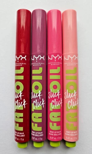 Nyx Fat Oil Slick Click Bálsamo Labial Brillante Thats Major 2g
