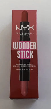 Nyx Wonder Stick Blush Depp Magenta and Ginger 4g
