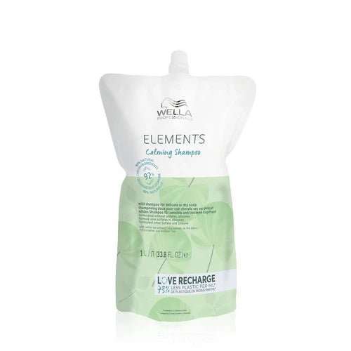 Wella Wp Pro Elm Atb Sh Pouch Calm 1l Iv