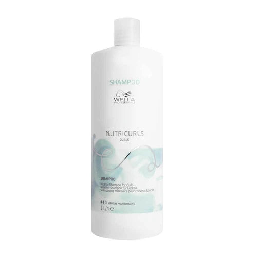 Wella Wp Pro Nut Atb Shamp Curls 1l Multi