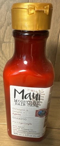 Maui Agave Anti-Breakage Hair Shampoo 385ml