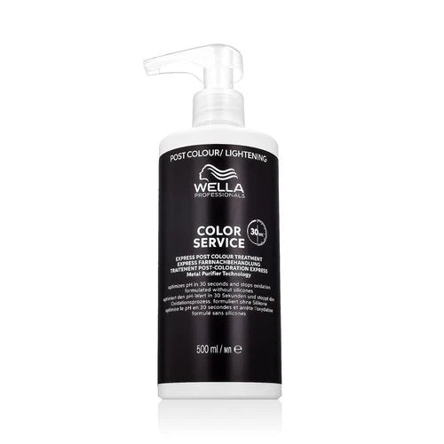 Wella Wp Pro Svc Otc Post C-Trt 500ml Multi