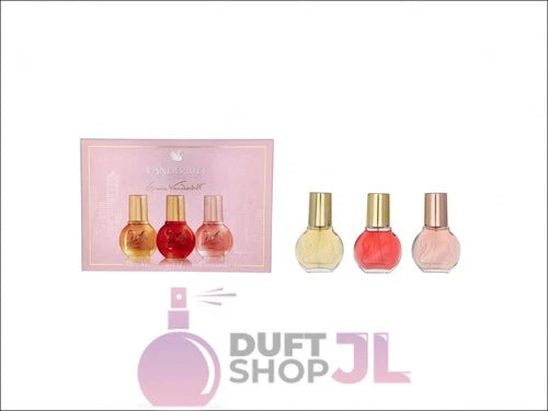 Gloria Vanderbilt Set Vanderbilt N1 30ml In Red 30ml Miss 30ml@