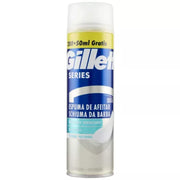 Gillette Series Espuma De Afeitar Refrescante 250ml