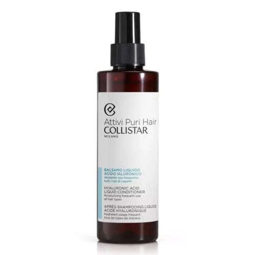 Collistar Ácido Hialurónico Acondicionador Hidratante 200ml
